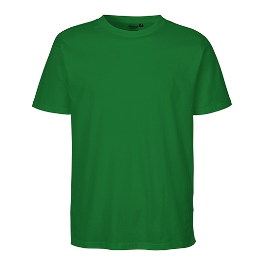 Koszulka Unisex z Bawełny NE60002 - Green