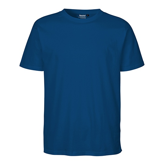 Koszulka Unisex z bawełny NE60002 - Royal