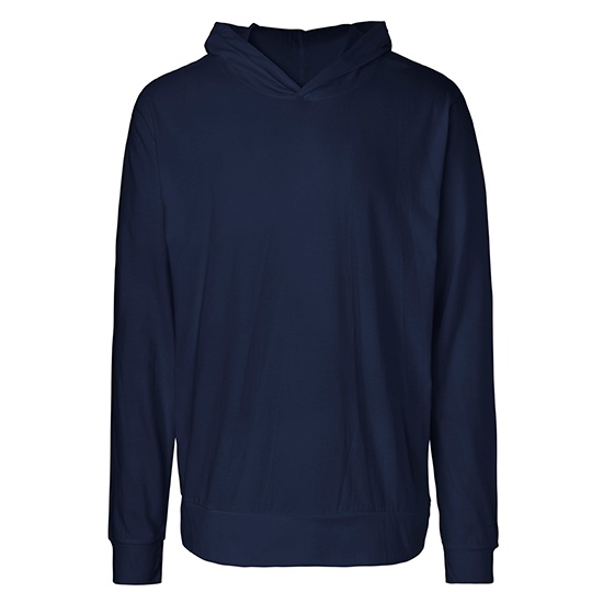 Bluza unisex z kapturem NE62101 - Navy