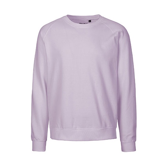 Bluza Klasyczna Bawelna Organiczna Fairtrade NE63001 - Dusty Purple