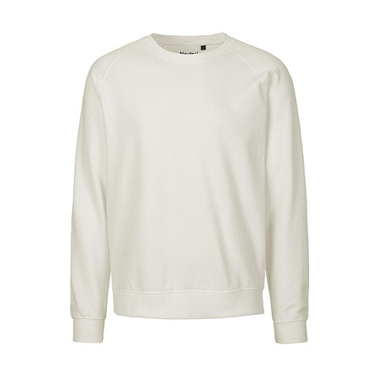 Bluza Klasyczna Bawelna Organiczna Fairtrade NE63001 - Nature