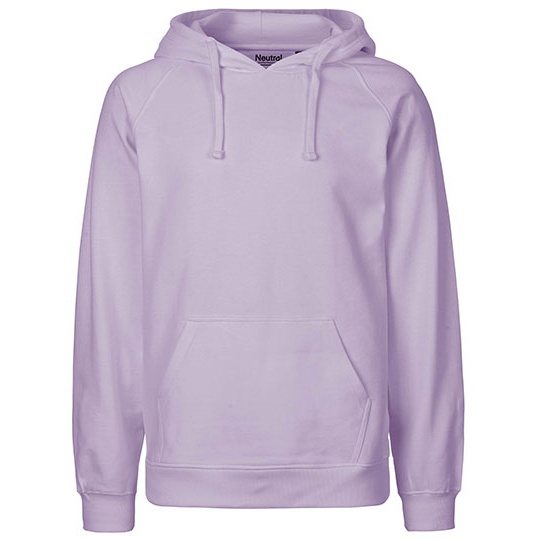 Bluza Klasyczna Bawełna Organiczna NE63101 - Dusty Purple
