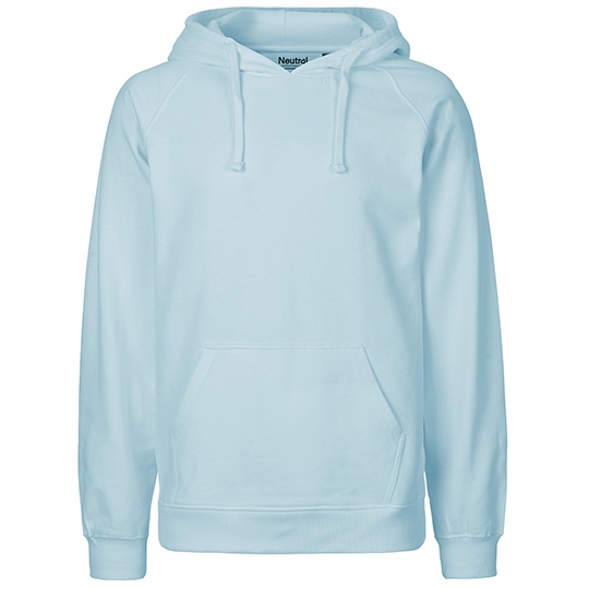 Bluza Klasyczna Bawelna Organiczna NE63101 - Light Blue