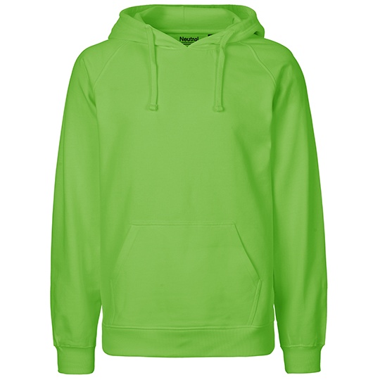Bluza Klasyczna Bawełna Organiczna NE63101 - Lime