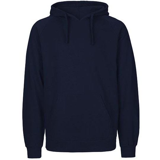 Bluza Klasyczna Bawelna Organiczna NE63101 - Navy