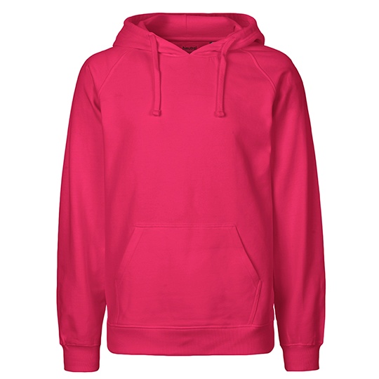Bluza Klasyczna Bawelna Organiczna NE63101 - Pink