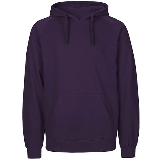 Bluza Klasyczna Bawelna Organiczna NE63101 - Purple