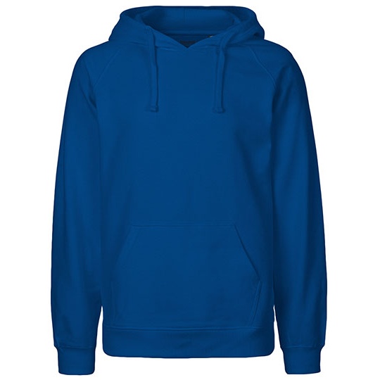 Bluza Klasyczna Bawełna Organiczna NE63101 - Royal