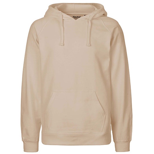 Bluza Klasyczna Bawelna Organiczna NE63101 - Sand