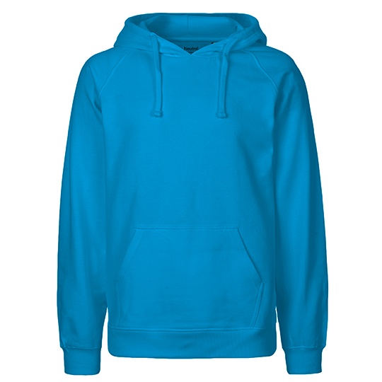 Bluza Klasyczna Bawelna Organiczna NE63101 - Sapphire