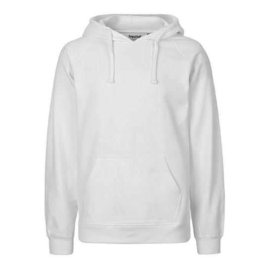 Bluza Klasyczna Bawelna Organiczna NE63101 - White