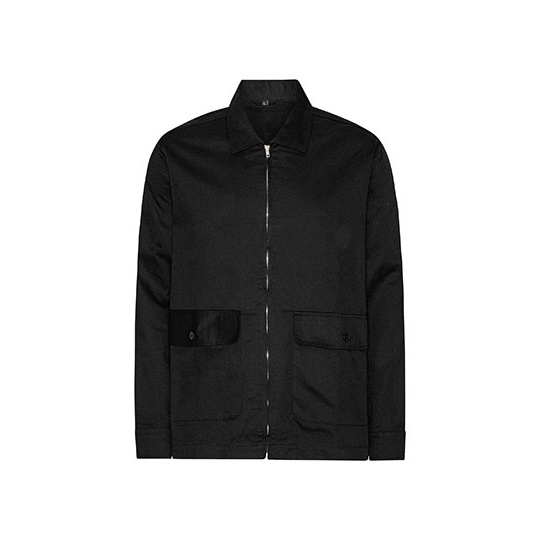 Kurtka Robocza Diagonalna NE67701 - Black