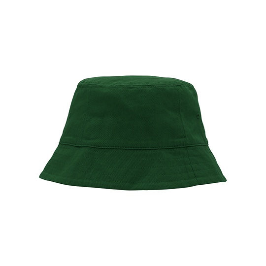 Kapelusz Bucket Bawełniany NEK93060 - Bottle Green