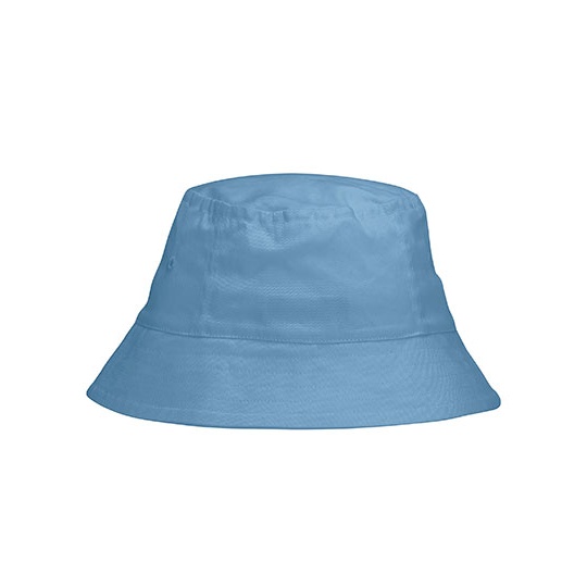 Kapelusz Bucket Bawełniany NEK93060 - Dusty Indigo