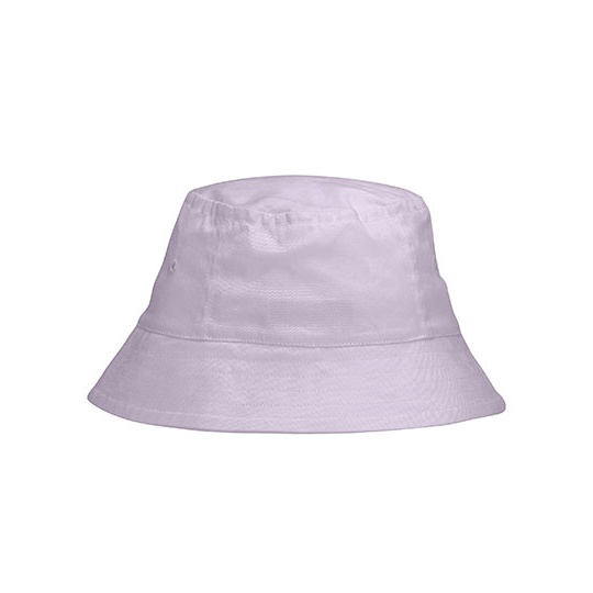Kapelusz Bucket Bawełniany NEK93060 - Dusty Purple