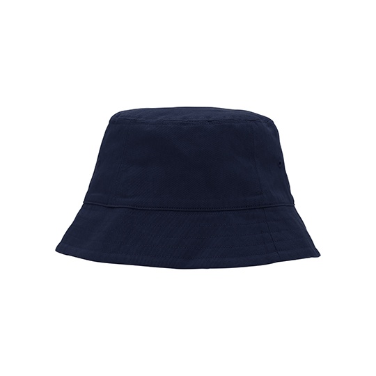 Kapelusz Bucket Bawelniany NEK93060 - Navy