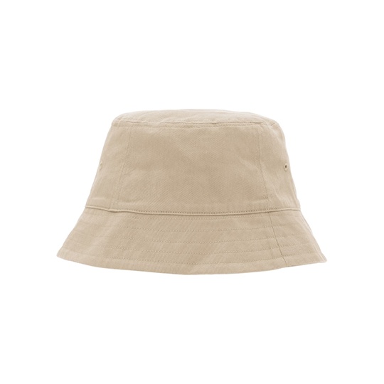 Bawełniany kapelusz typu bucket NEK93060 - Sand