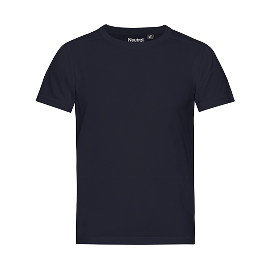 Koszulka Sportowa Dziecieca NER30001K - Navy