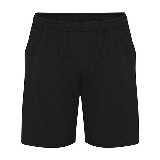 Szorty Sportowe NER64101 - Black