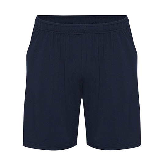 Szorty Sportowe NER64101 - Navy