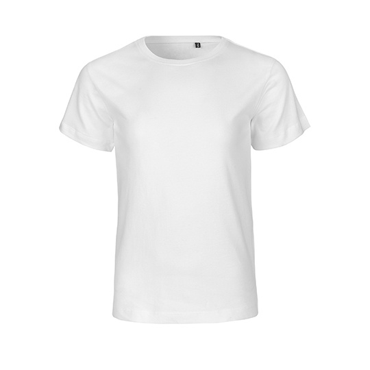 Koszulka dziecięca dopasowana NET30001K - White