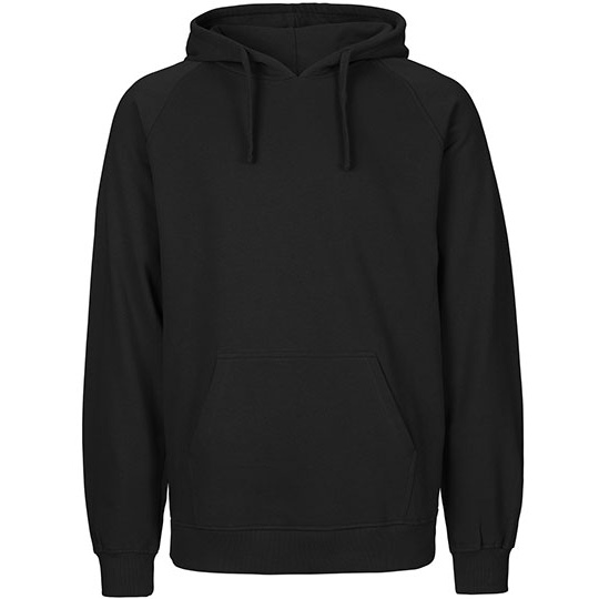 Bluza Unisex Bawelna Organiczna NET63101 - Black