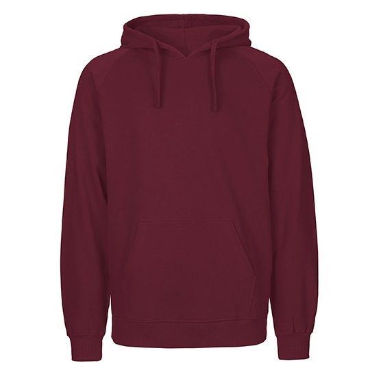 Bluza Unisex Bawelna Organiczna NET63101 - Bordeaux