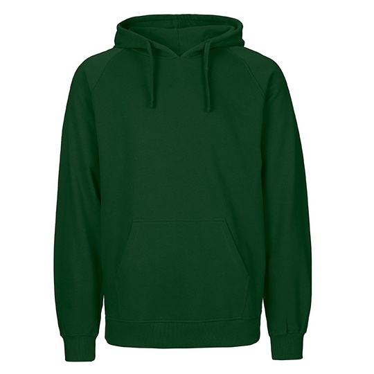Bluza Unisex Bawelna Organiczna NET63101 - Bottle Green