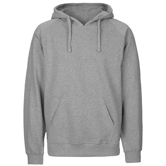Bluza Unisex Bawelna Organiczna NET63101 - Sport Grey