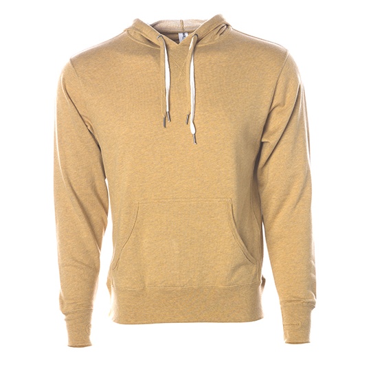 Bluza Unisex z Kapturem Frotte NP304 - Golden Wheat Heather
