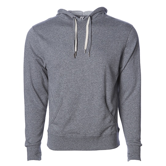 Bluza Unisex z Kapturem Frotte NP304 - Salt-N-Pepper