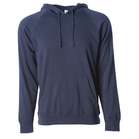Bluza Raglanowa Unisex Polar Bawelniano Poliestrowy NP305 - Classic Navy