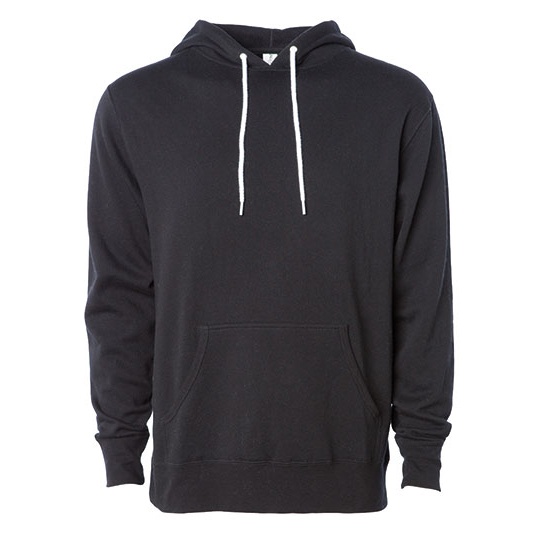 Bluza Unisex Fabrycznie Wyprany Polar NP306 - Black