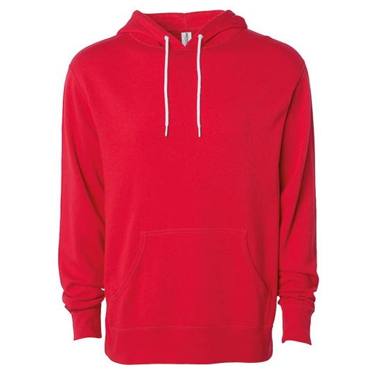 Bluza Unisex Fabrycznie Wyprany Polar NP306 - Red