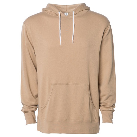 Bluza Unisex Fabrycznie Wyprany Polar NP306 - Sandstone