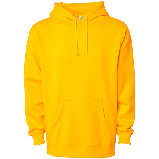 Bluza Meska Z Kapturem Heavyweight NP380 - Gold