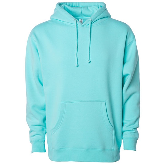 Bluza Meska Z Kapturem Heavyweight NP380 - Mint