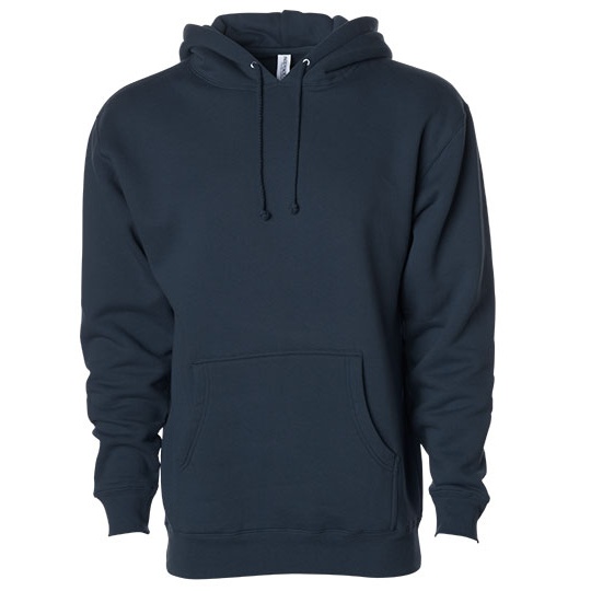 Bluza Meska Z Kapturem Heavyweight NP380 - Navy