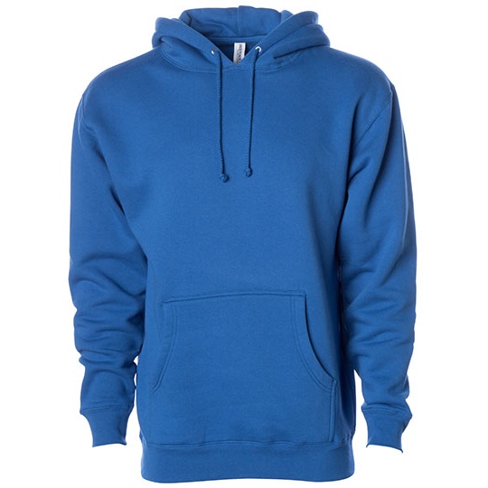 Bluza Meska Z Kapturem Heavyweight NP380 - Royal