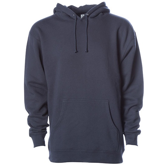 Bluza Meska Z Kapturem Heavyweight NP380 - Slate Blue