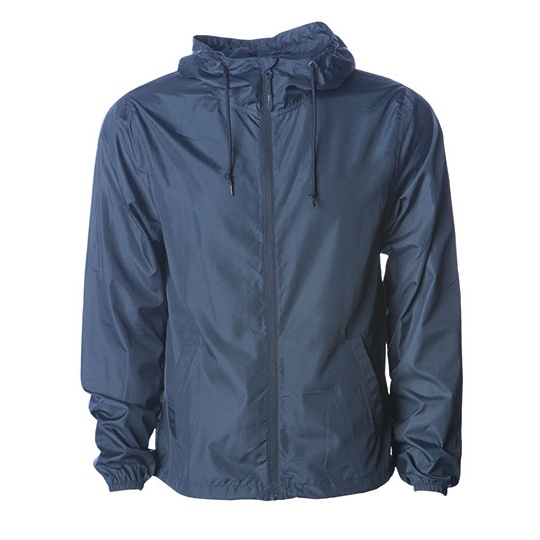 Kurtka Przeciwwiatrowa Unisex Kamuflaz NP700 - Classic Navy & Classic Navy & Classic Navy