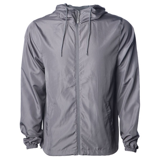Kurtka Przeciwwiatrowa Unisex Kamuflaz NP700 - Graphite & Graphite & Graphite