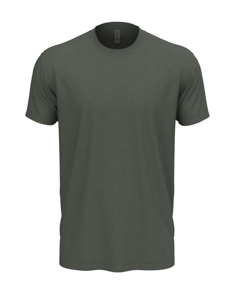 Koszulka Unisex Klasyczna Bawelna Czesana NX3600 - Heavy Metal