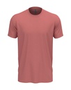 Koszulka Unisex Klasyczna Bawelna Czesana NX3600 - Mauve