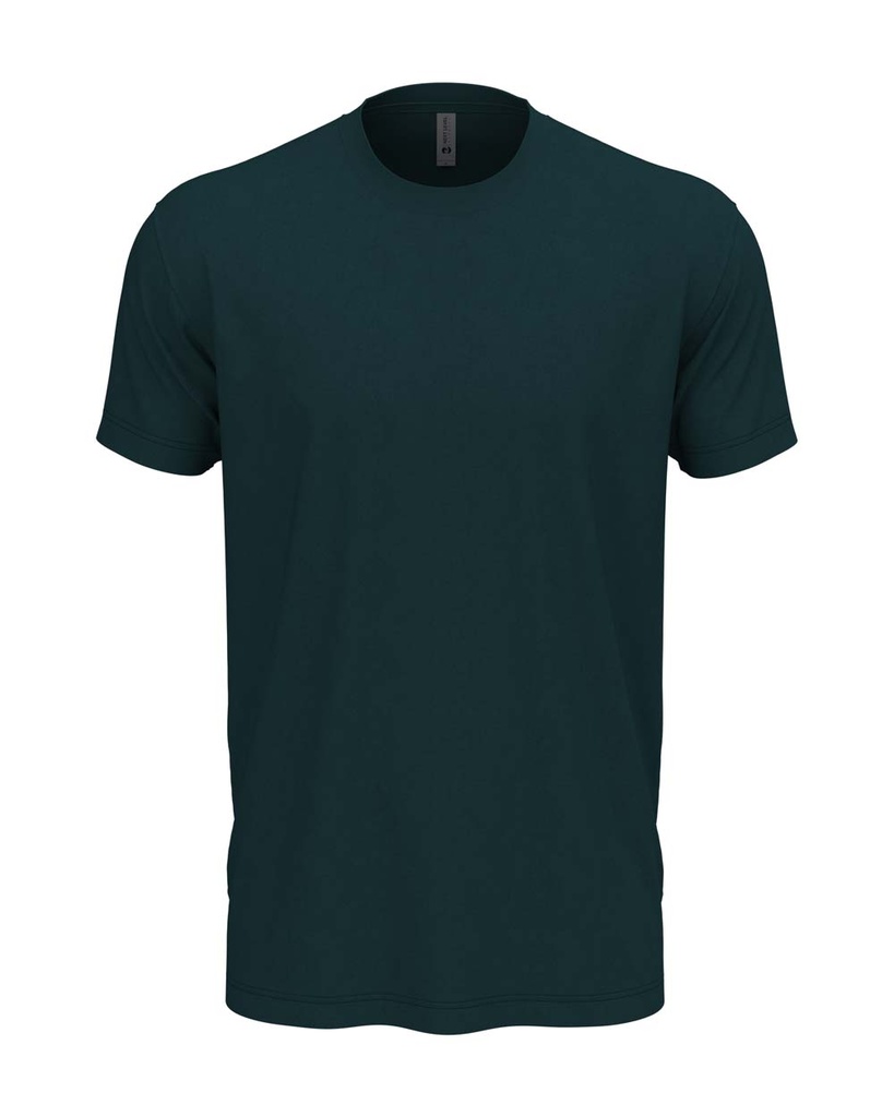 Koszulka Unisex Klasyczna Bawelna Czesana NX3600 - Midnight Navy