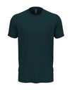 Koszulka Unisex Klasyczna Bawelna Czesana NX3600 - Midnight Navy