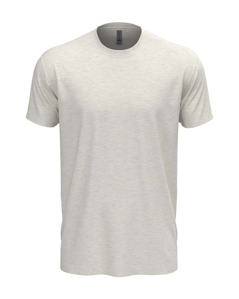 Koszulka Unisex Klasyczna Bawelna Czesana NX3600 - Oatmeal