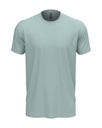 Koszulka Unisex Klasyczna Bawelna Czesana NX3600 - Stonewash Denim