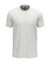 Koszulka Klasyczna Tri-Blend NX6010 - Heather White