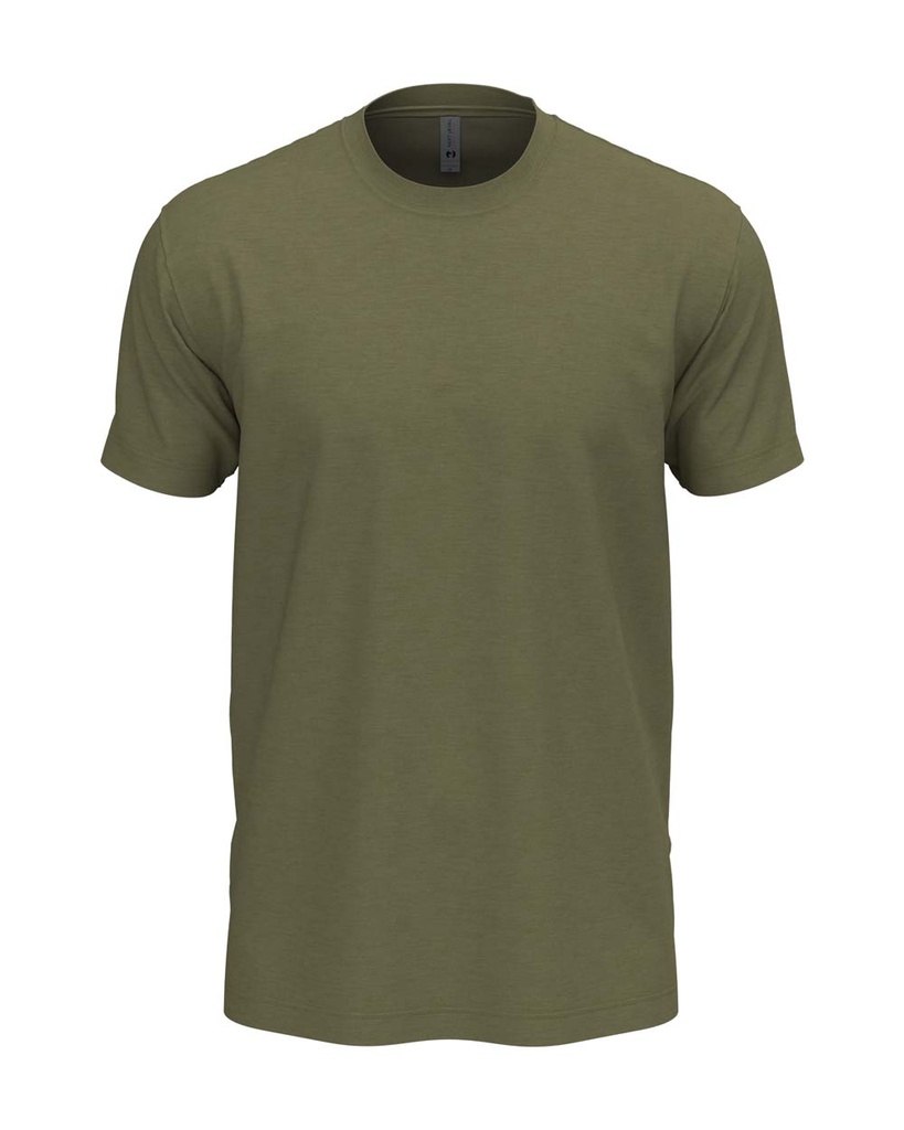 Koszulka Klasyczna Tri-Blend NX6010 - Military Green